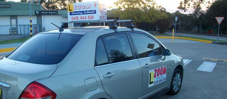 Driving Lessons in Richmond, NSW