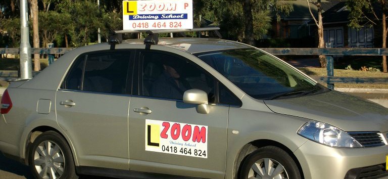 Driving Lessons in Winsor, NSW